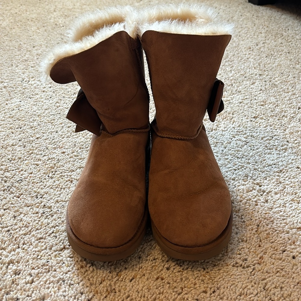 Brown Uggs - image 2